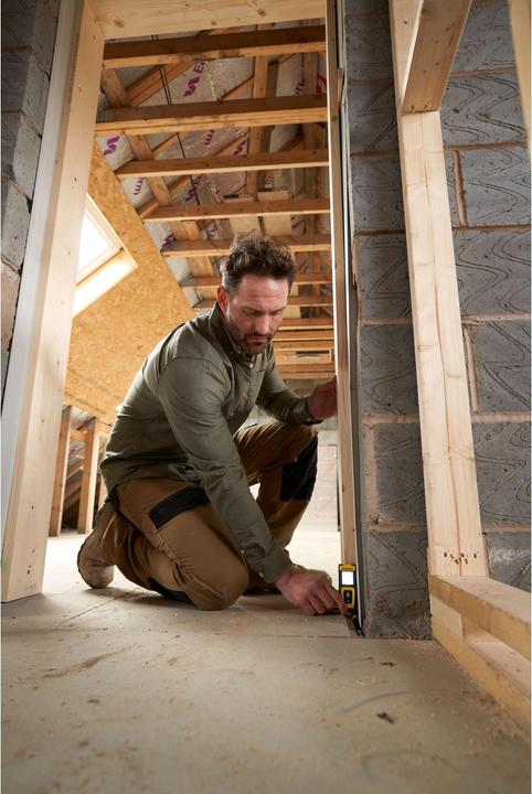 Actual product image Stanley Rangefinder SLM100 (30 m)