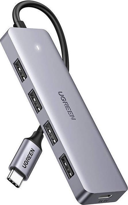 Actual product image Ugreen CM219 (USB-C, 4 Ports)
