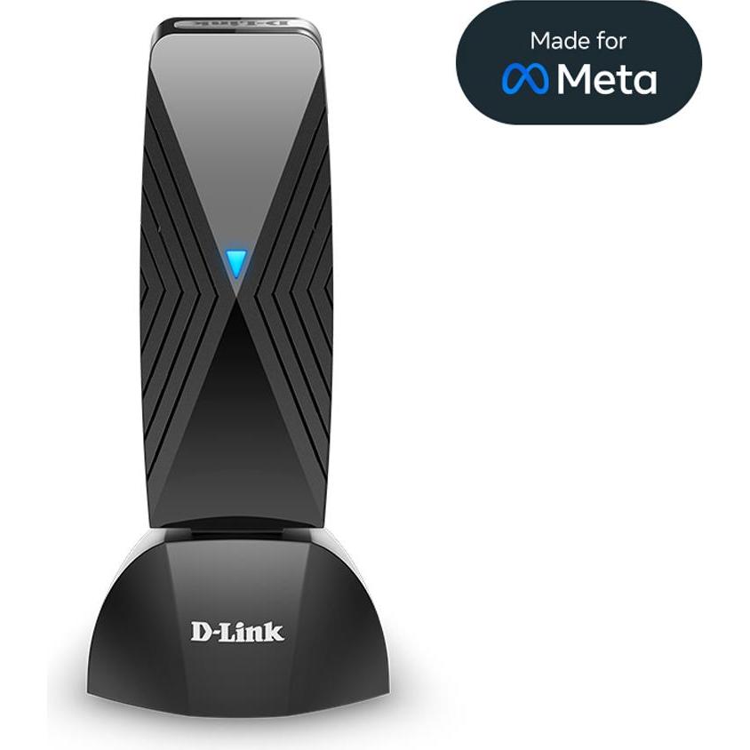 D-Link DWA-F18 Air Bridge für Meta Quest, WLAN Repeater