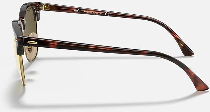 Actual product image Ray Ban Clubmaster