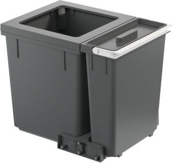 Produktbild Müllex Kehrichtbehälter X-LINE X55 L7 (40 l)