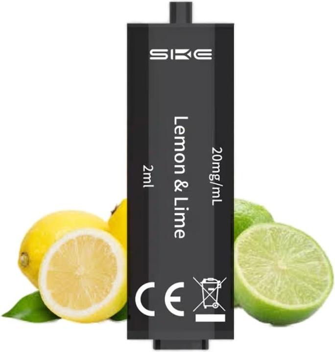 Immagine prodotto SKE Pod 4in1 2x (Calce dolcissima, Limone)