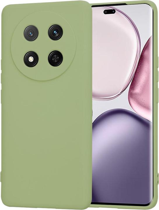 PEIYE Cover per Honor Magic 7 Lite 5G / Honor X9c - Custodia in Pelle PU con Design