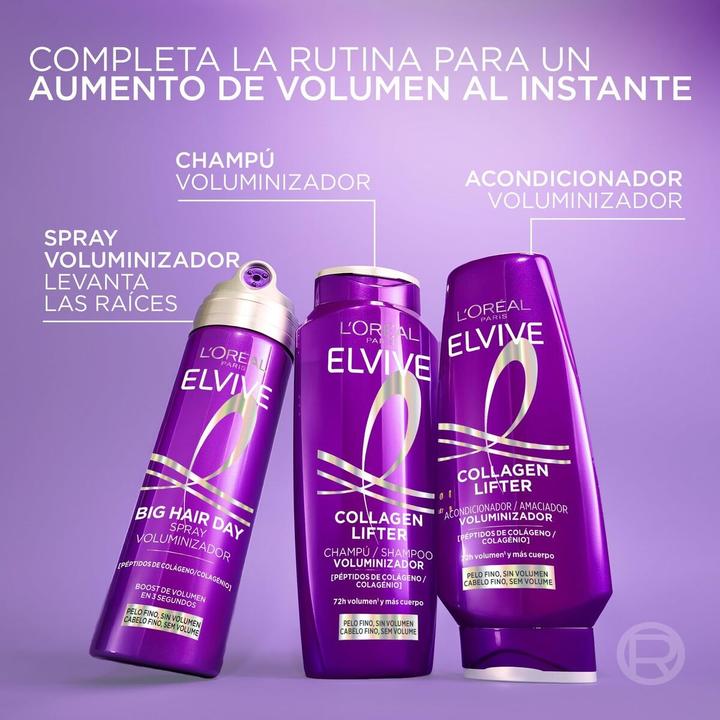Image du produit L'Oréal Paris Elvive (200 ml)