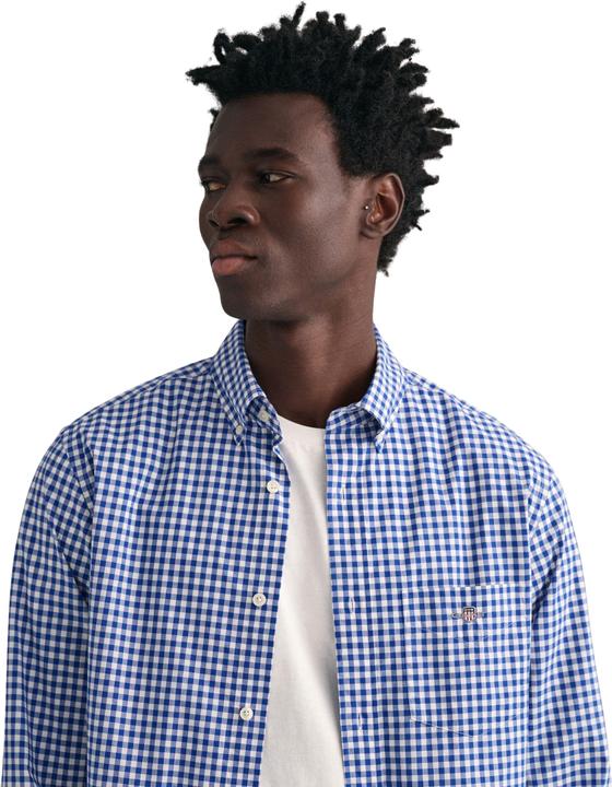 Produktbild GANT hemd poplin gingham (S)