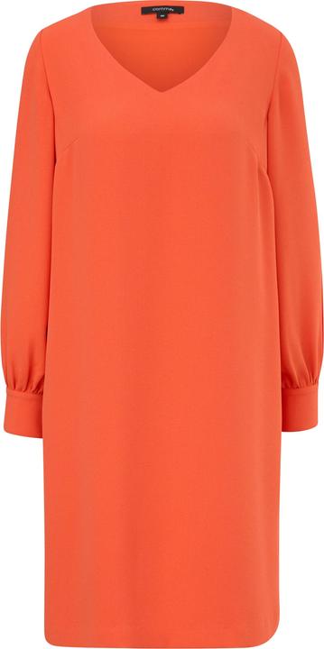 Produktbild Comma Kleid Kleid aus Crêpe (32)