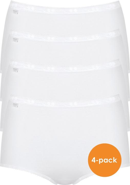 Produktbild Sloggi Basic+ Maxi (46, 4er Pack)