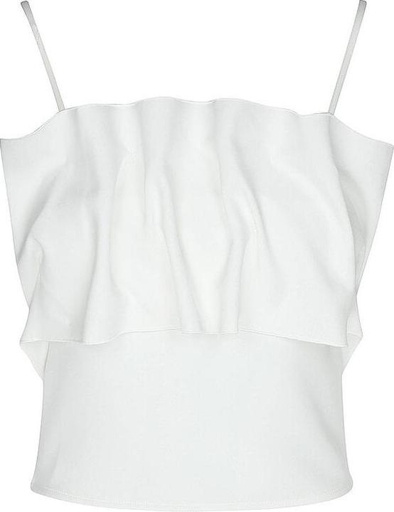 Immagine prodotto Selected Plissiertes Bandeau-Top (42)