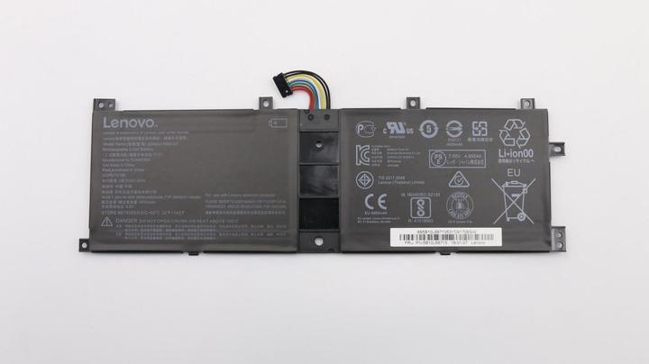 Productafbeelding Lenovo Batterij 39 WH 2 Cell (2 Cellen, 5110 mAh)