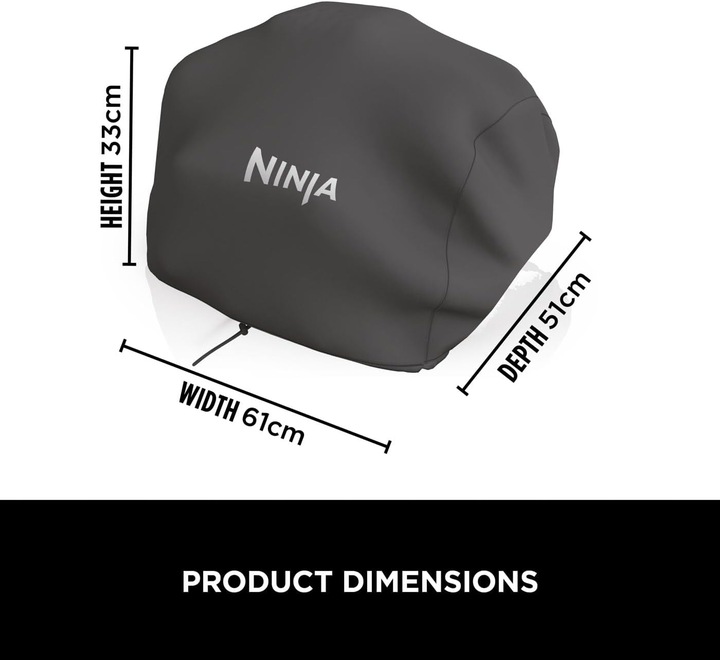 Produktbild Ninja Grillabdeckung (Grill)
