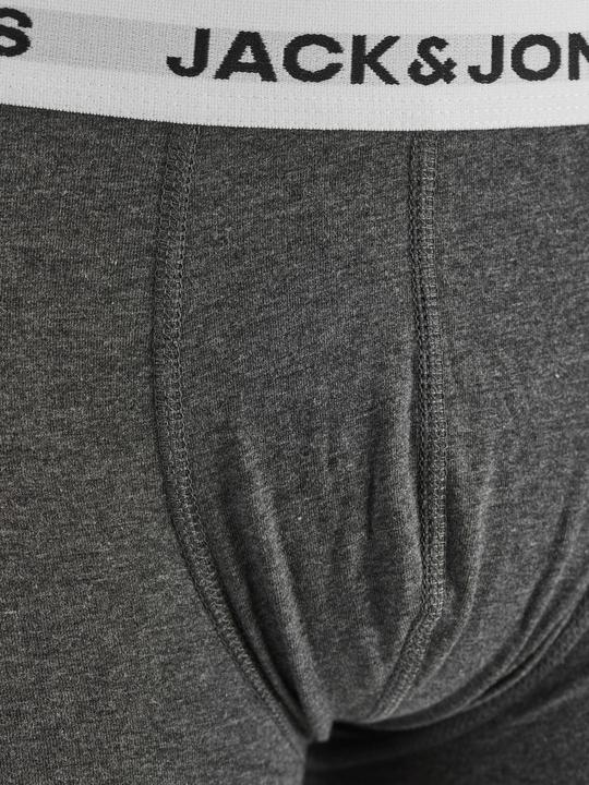 Produktbild Jack & Jones 5er-Pack Boxershorts (XXL, 5er Pack)