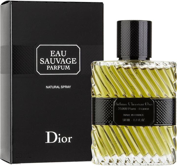 Produktbild Dior Eau Sauvage (Eau de Parfum, 50 ml)