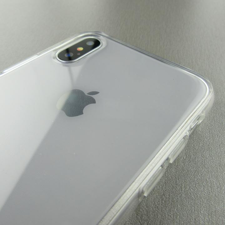 Image du produit PhoneLook Coque Gel transparent Silicone Super Clear flexible (Apple iPhone X)