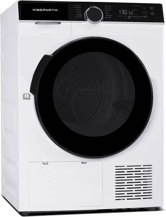 Actual product image Kibernetik SmartEdition SET517 9kg Wärmepumpentrockner C (9 kg, Right)