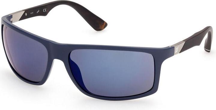 Produktbild WEB Herrensonnenbrille WE0293-6392C ø 63 mm