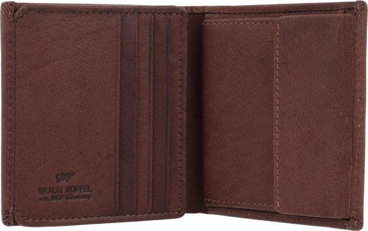 Actual product image Braun Büffel Wallet Sven 62140