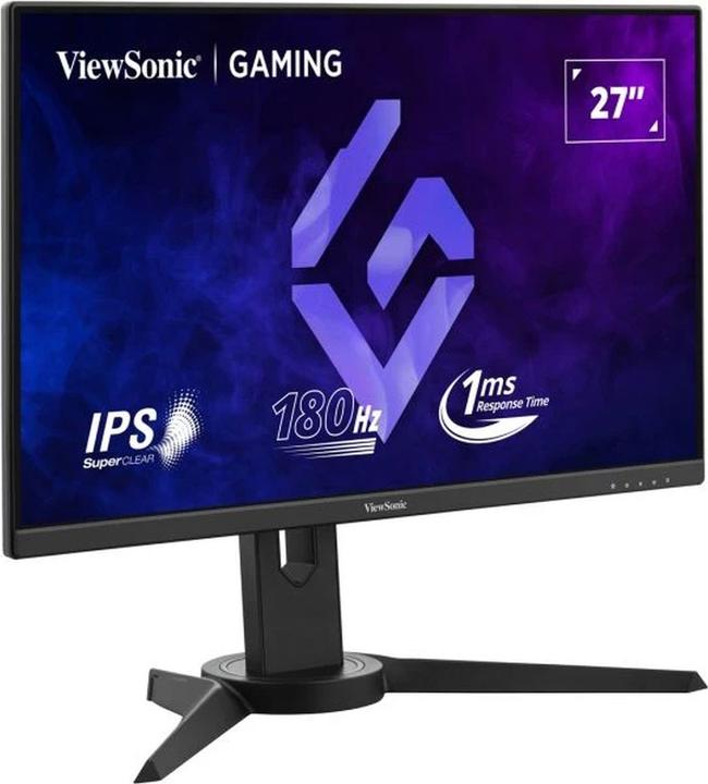 Image du produit Viewsonic VX2779J-HD-PRO - 27" 16:9 (1920 x 1080 pixels, 27")