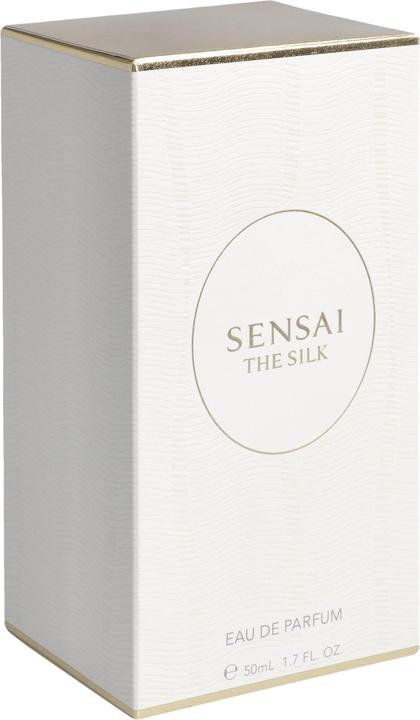 Produktbild Sensai The Silk Eau De Parfum Spray (Eau de Parfum, 50 ml)