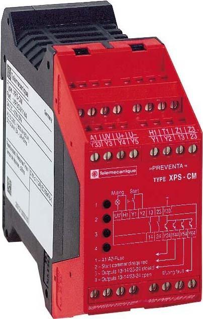 Produktbild Schneider Electric Sicherheitslichtschranke Modul