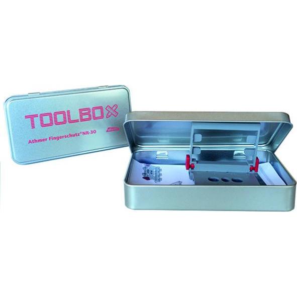 Athmer, Raccordo porte, Toolbox NR-30