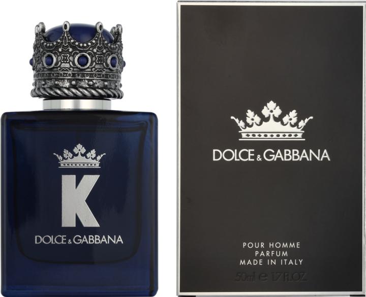Produktbild Dolce & Gabbana Dolce Gabbana King Men 50 Vapo Parfum (Eau de Parfum, 50 ml)
