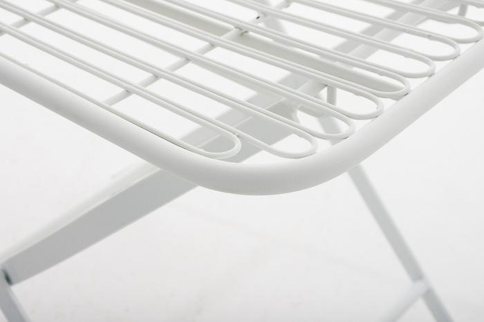 Actual product image CLP Garden Chair Adelar, white