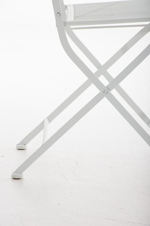 Actual product image CLP Garden Chair Adelar, white