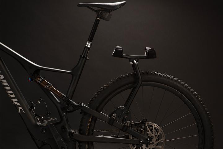 Actual product image Aeroe Spider rear rack
