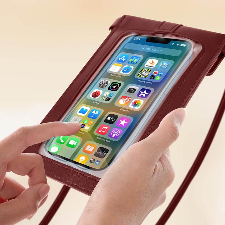 Image du produit Avizar Étui, écran tactile Fenêtre Series (Universel)