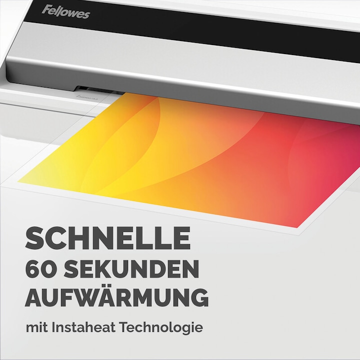 Actual product image Fellowes Saturn 3i (80 - 125 µm, A3)