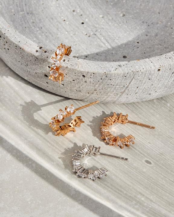 Image du produit Fleur de nuit Luisa-Pièce unique (Argent 925)