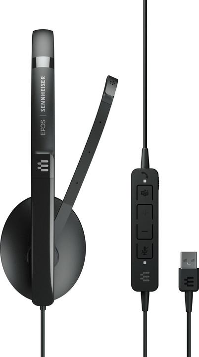 Actual product image Sennheiser Adapt 160T (Cable, USB-A)