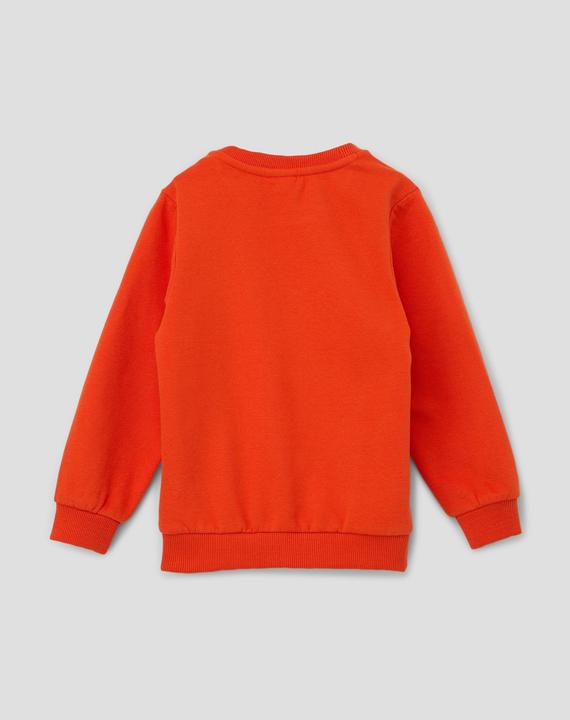 Image du produit s.Oliver Sweatshirt Sweatshirt mit weicher Innenseite (128, 134)