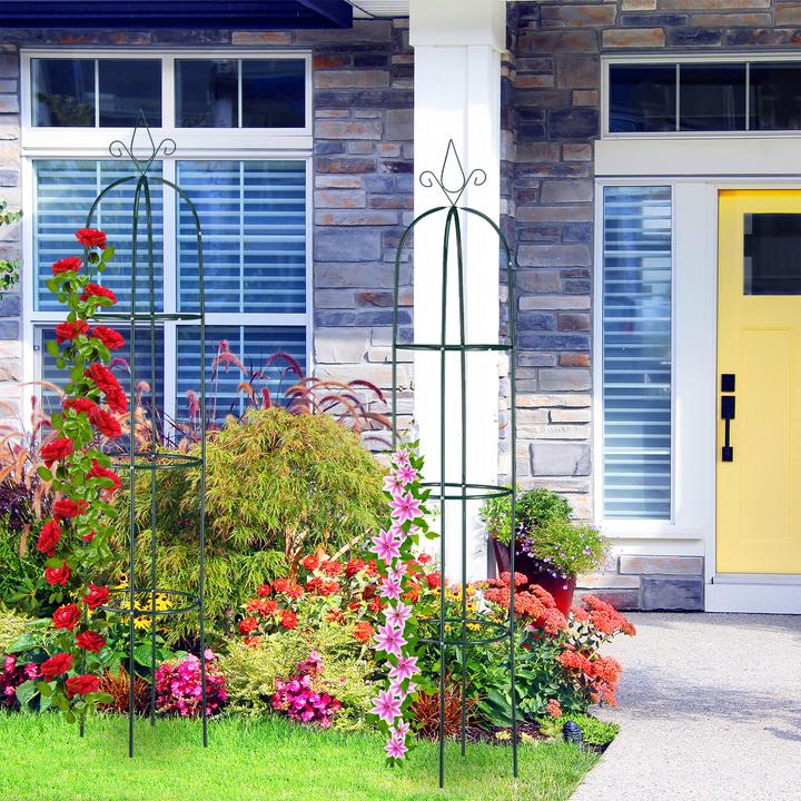 Actual product image Relaxdays 2x climbing aid (41 cm, 41 cm)