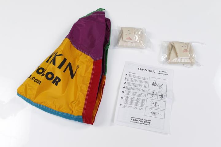 Immagine prodotto Omnikin Palla gigante multicolore