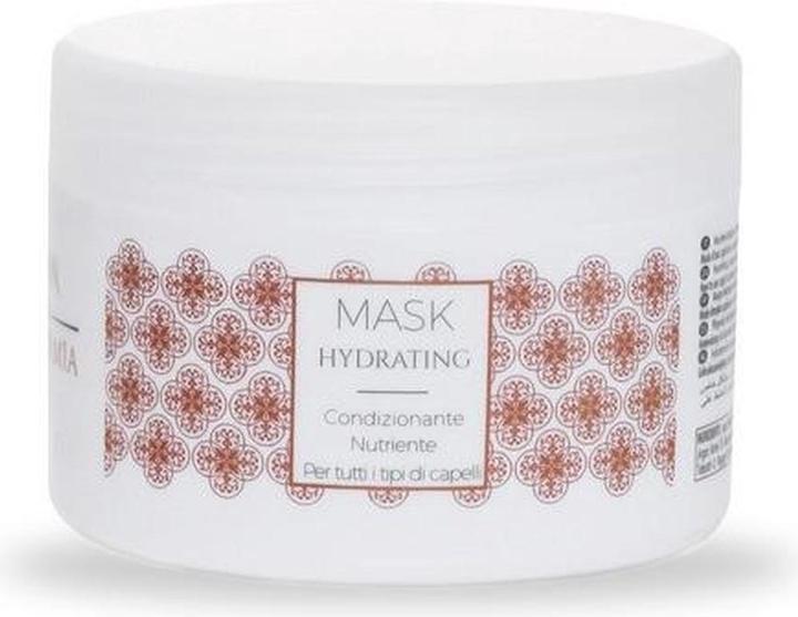 Biacre Argan- und Macadamiaöl Hydratisierende Haarmaske 0,31 kg (250 ml)
