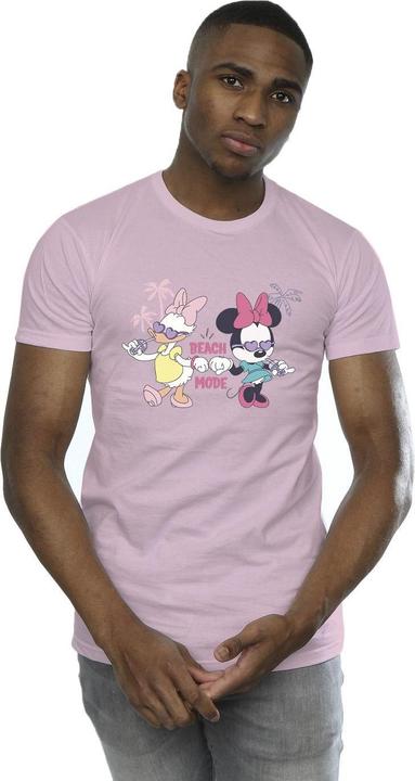 Produktbild Disney Minnie Daisy Beach Mode TShirt (S)