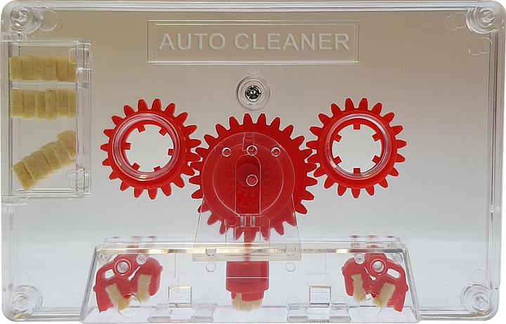Productafbeelding Analogis clean 'n' play 6240 reinigingscassette 1 st. (Platenspeler schoonmaken)