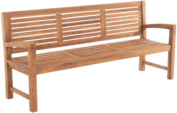 Produktbild Swisshandel24 Teakbank Halden 200 cm, teak