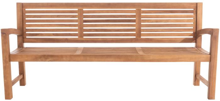 Produktbild Swisshandel24 Teakbank Halden 200 cm, teak