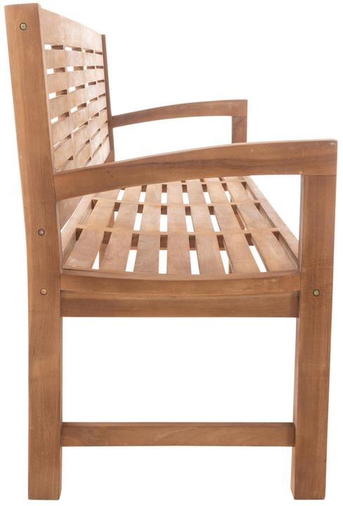 Produktbild Swisshandel24 Teakbank Halden 240 cm, teak