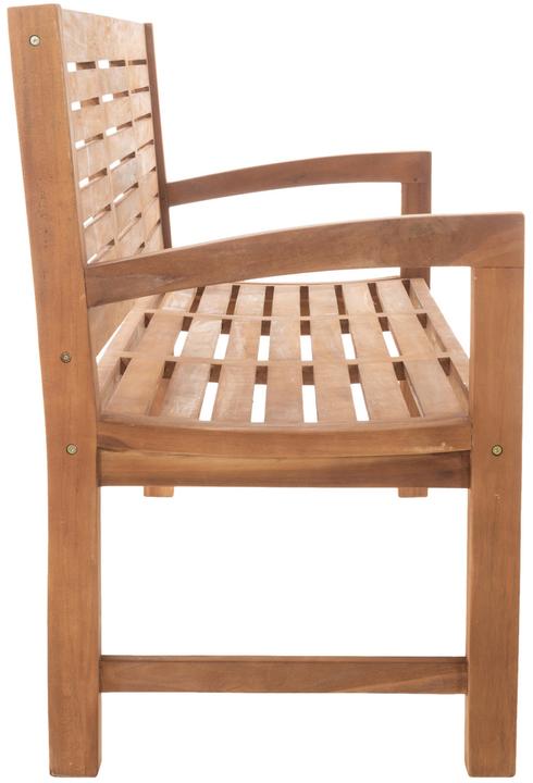 Produktbild Swisshandel24 Teakbank Halden 180 cm, teak