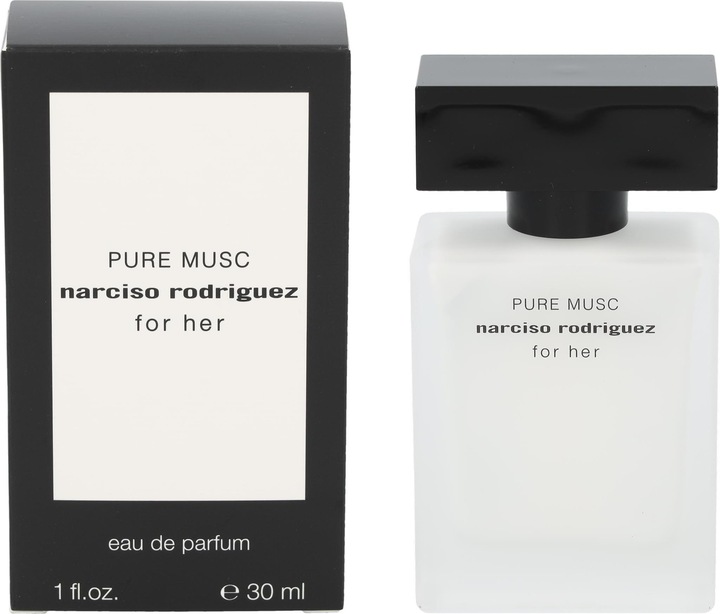 Actual product image Narciso Rodriguez pure muscle (Eau de parfum, 30 ml)
