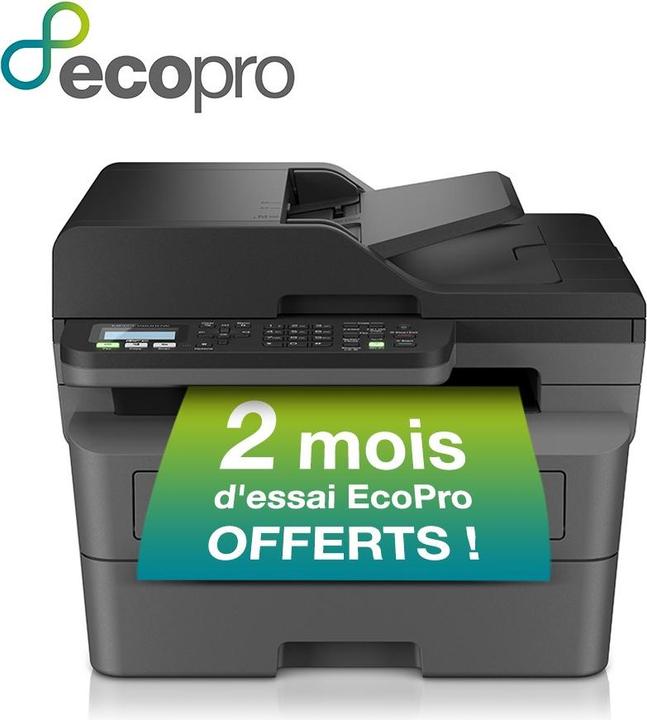 Productafbeelding Brother MFC-L2800DW (Laser, Zwart-wit)