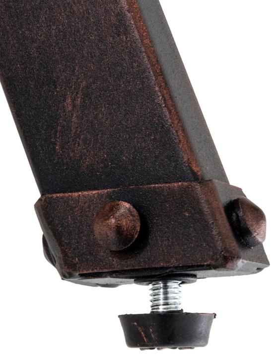 Actual product image Swisshandel24 Table Malita, bronze