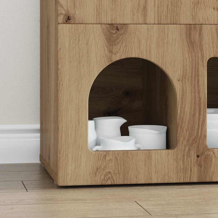 Image du produit vidaXL Modernes Sideboard (80.50 x 35 x 59 cm)