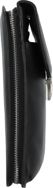 Produktbild D&N Easy Business Schreibmappe Leder 39 cm (1 x)