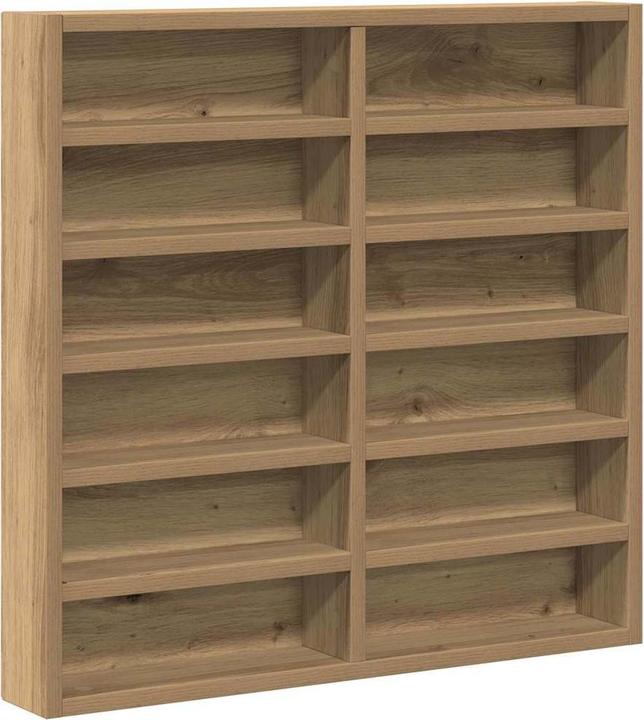 Produktbild vidaXL Vitrine