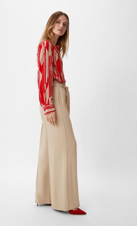 Immagine prodotto Comma Hose Loose: Hose mit Flared leg (44)