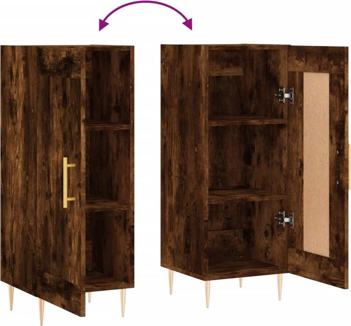 Produktbild vidaXL Marko (34 x 34 x 90 cm)